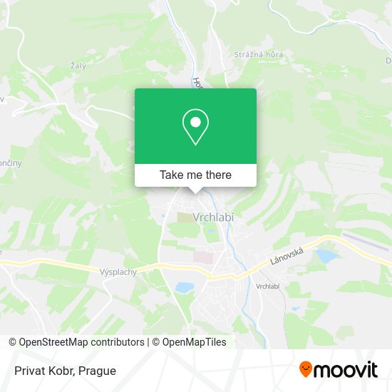 Карта Privat Kobr