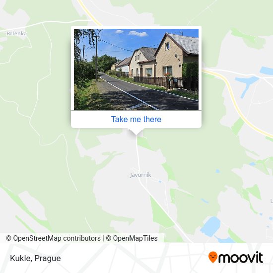 Карта Kukle