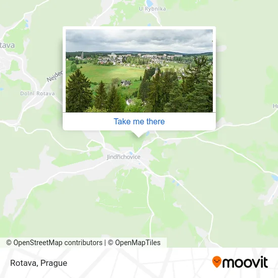 Карта Rotava