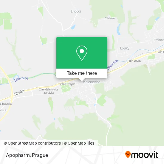 Карта Apopharm