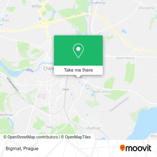Карта Bigmat