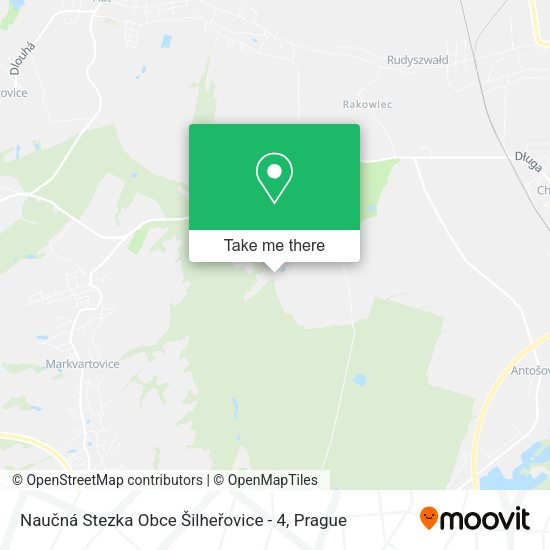 Naučná Stezka Obce Šilheřovice - 4 map