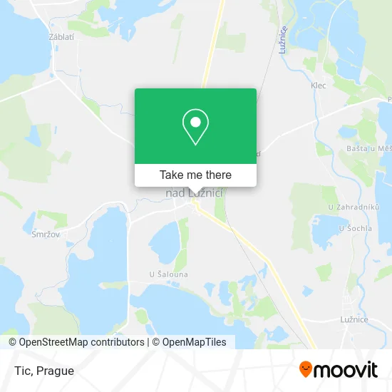 Карта Tic