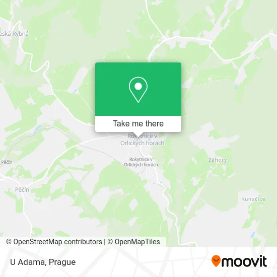 Карта U Adama