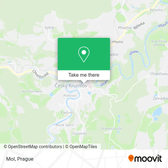 Карта Mol