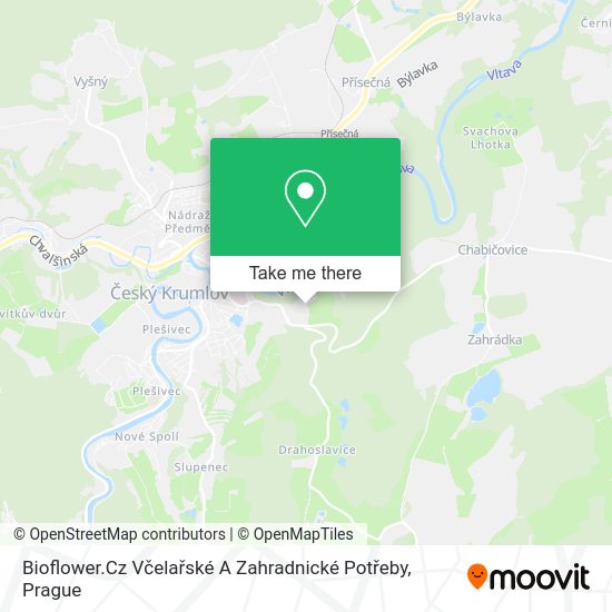 Bioflower.Cz Včelařské A Zahradnické Potřeby map