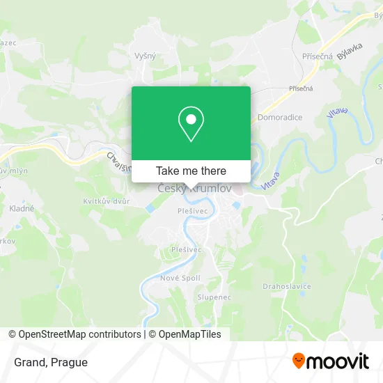 Карта Grand