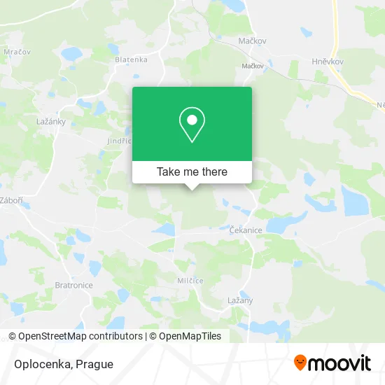 Карта Oplocenka