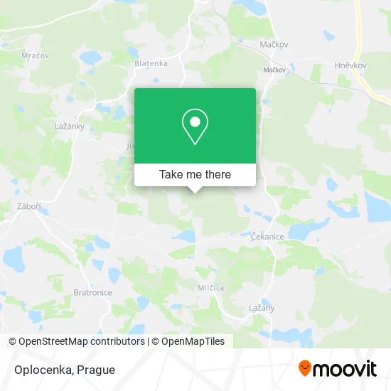 Карта Oplocenka