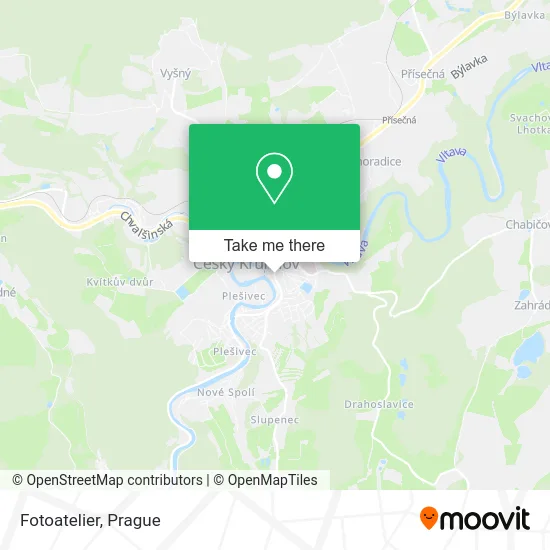 Карта Fotoatelier