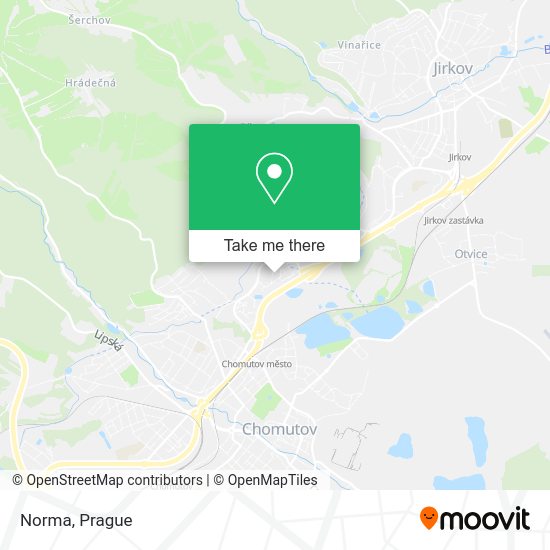 Карта Norma