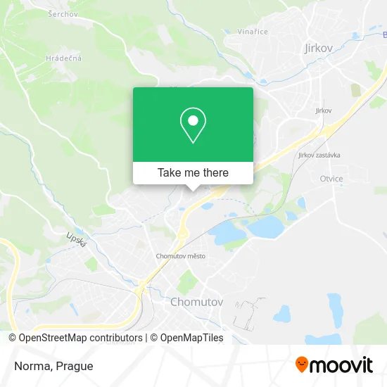 Карта Norma
