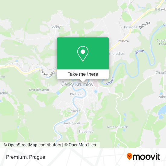 Карта Premium