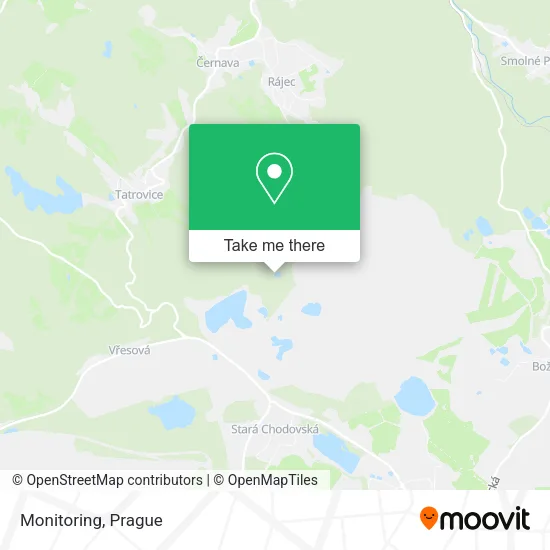 Карта Monitoring