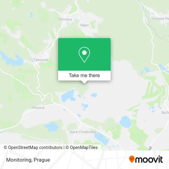 Карта Monitoring