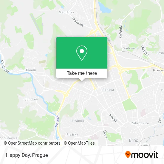 Карта Happy Day