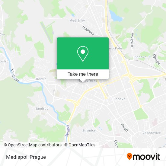 Карта Medispol