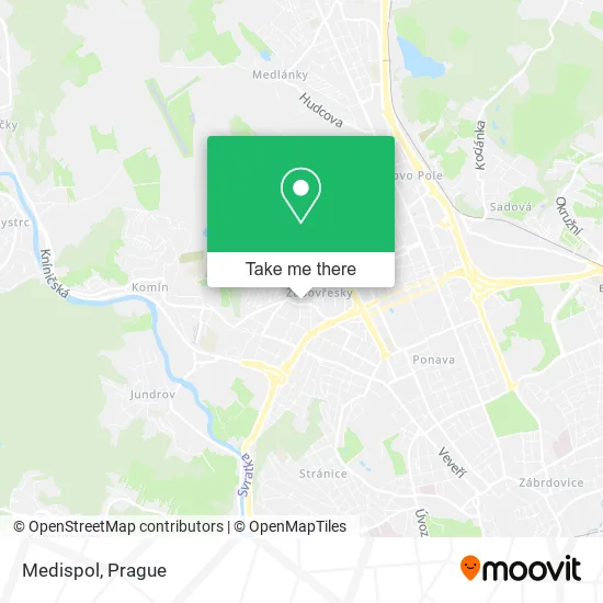 Карта Medispol