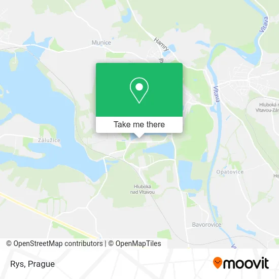 Карта Rys