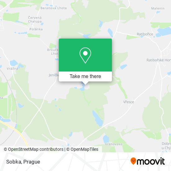 Карта Sobka