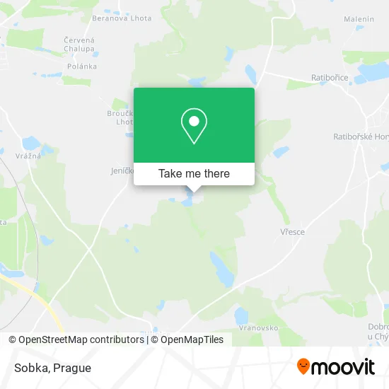Карта Sobka