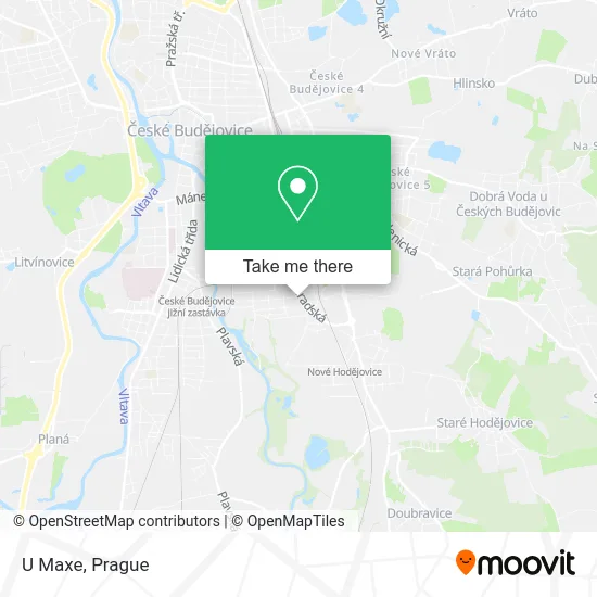 Карта U Maxe