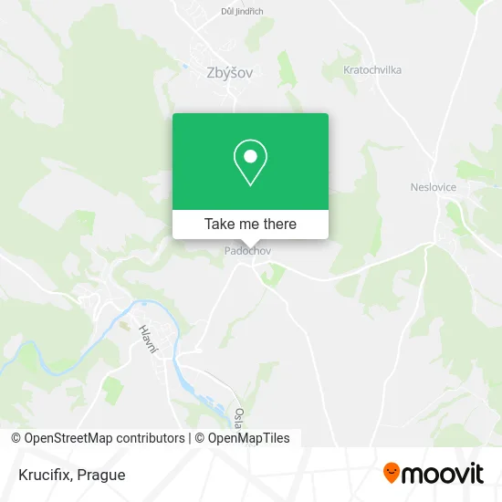 Карта Krucifix