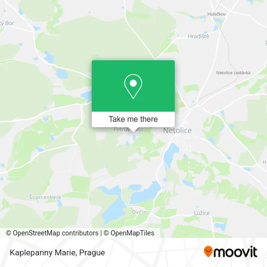 Карта Kaplepanny Marie