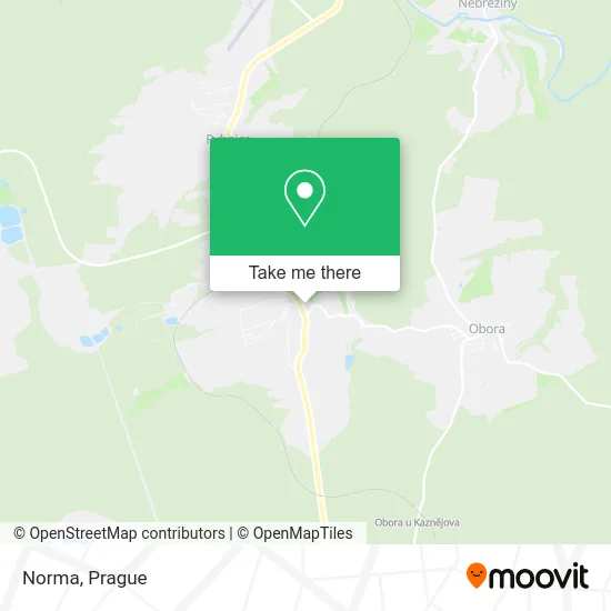 Карта Norma