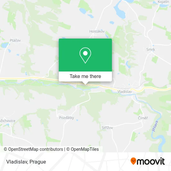Карта Vladislav