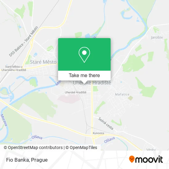 Карта Fio Banka