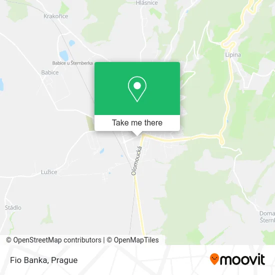 Карта Fio Banka