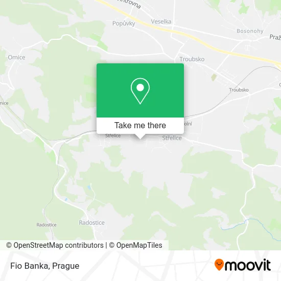 Карта Fio Banka