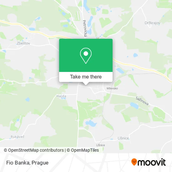 Карта Fio Banka
