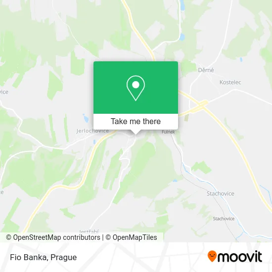 Карта Fio Banka