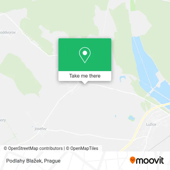 Карта Podlahy Blažek