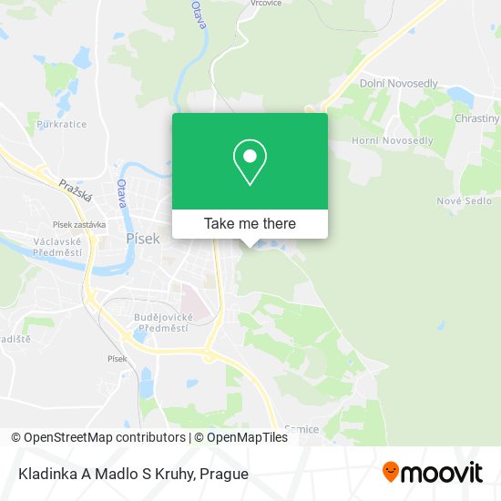 Kladinka A Madlo S Kruhy map