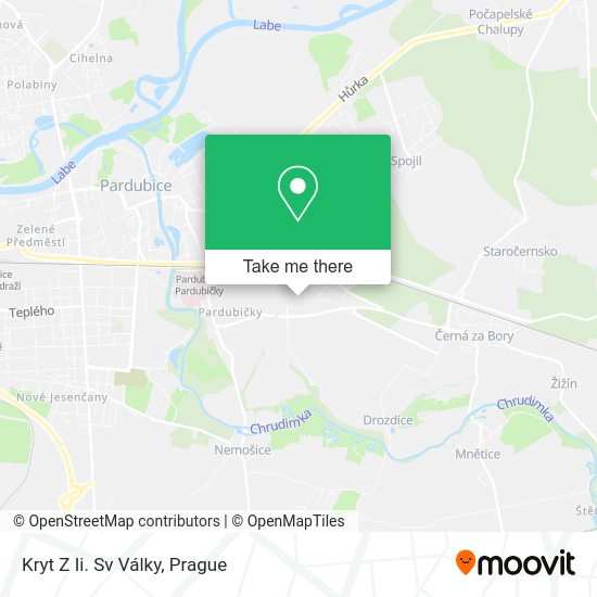 Kryt Z Ii. Sv Války map