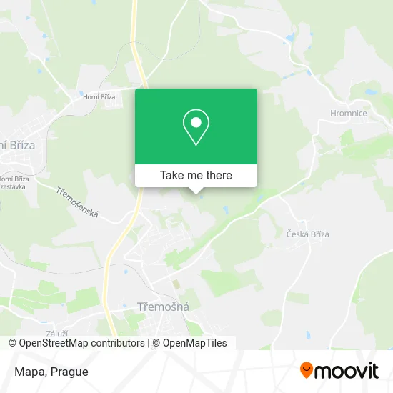 Карта Mapa
