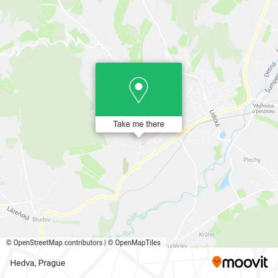 Карта Hedva