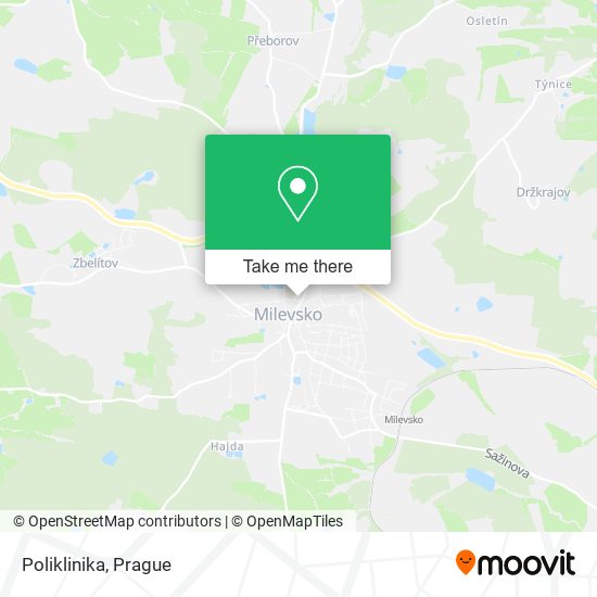 Карта Poliklinika