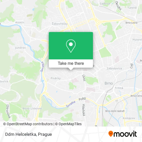 Карта Ddm Helceletka