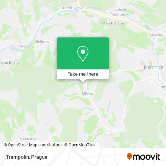 Карта Trampolin