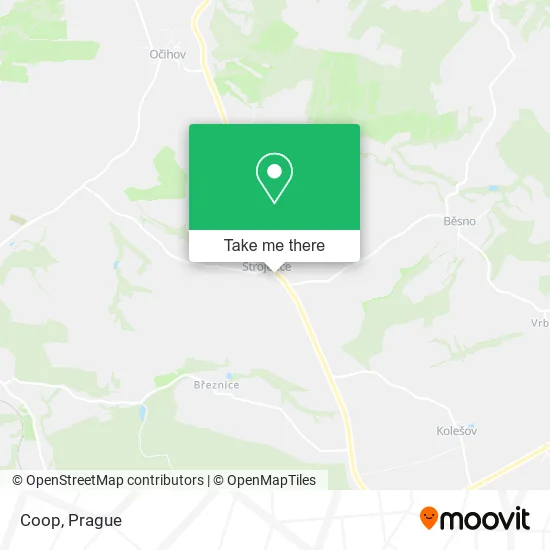 Карта Coop