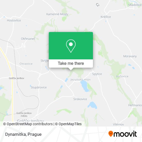 Карта Dynamitka