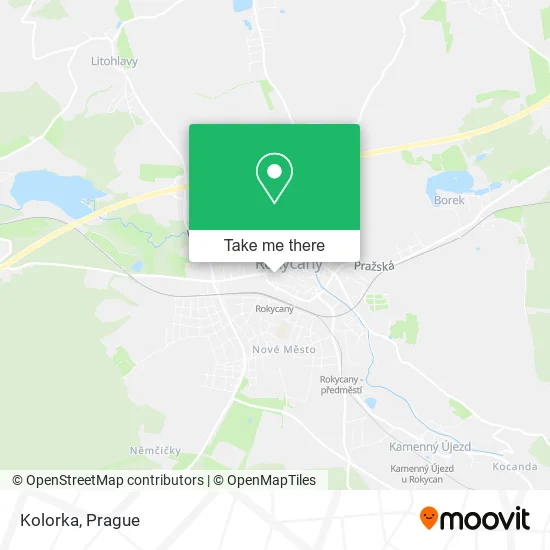 Карта Kolorka