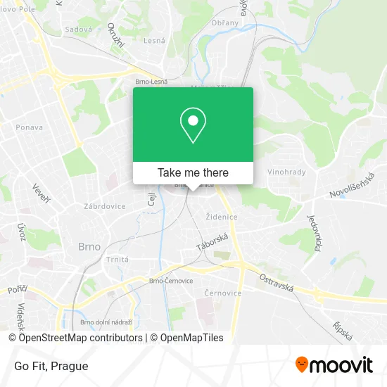 Карта Go Fit
