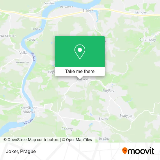 Карта Joker
