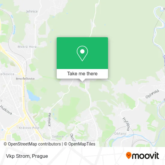 Карта Vkp Strom