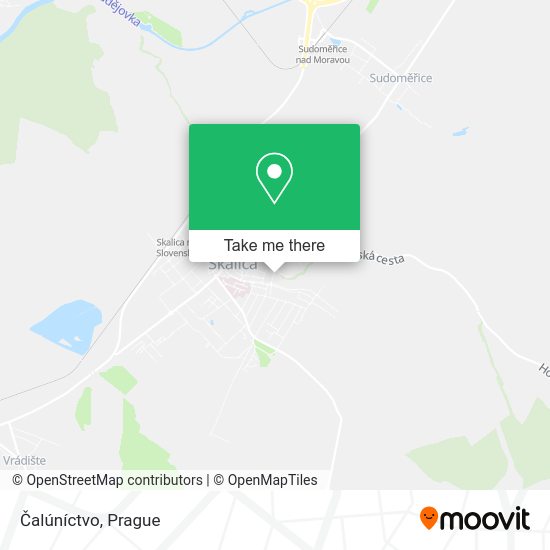 Čalúníctvo map